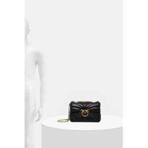PINKO чанта дамска от кожа (100038.A1EX) - answear - 567,00 лв