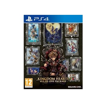 Square Enix Kingdom Hearts All-in-One Package (PS4)