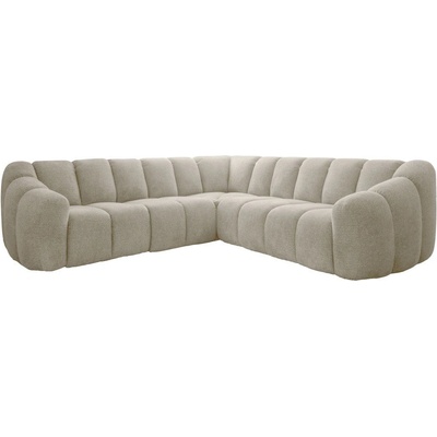 Miuform Бежов ъглов диван Shell - Miuform (2544TA05)