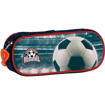 Image 1 of DERFORM Овален несесер Derform Football 18 (95858)