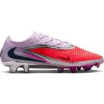 Nike Дамски футболни бутонки Nike Phantom 6 Low Elite x Alexia Putellas Womens Firm Ground Football Boots - Crimson/Black