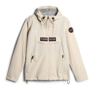 Napapijri Мъжко яке Napapijri Rainforest Open S whitecap grey XL