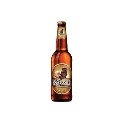 Velkopopovický Kozel světlé 10° 20 x 0,5 l (sklo)