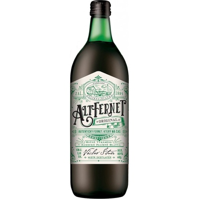 Altfernet 40% 1 l (holá láhev)