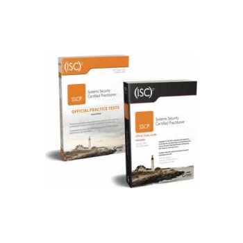 Image 1 of (ISC) SSCP SG & SSCP Practice Test Kit, 3e | Mike Wills, Mike Chapple, David Seidl
