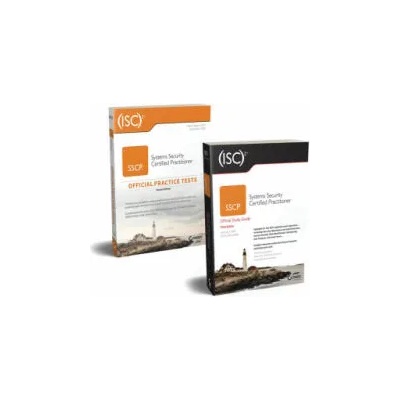 (ISC) SSCP SG & SSCP Practice Test Kit, 3e | Mike Wills, Mike Chapple, David Seidl