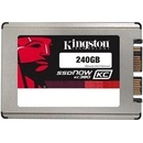 Kingston SSDNow KC380 240GB, 1.8'', SATAIII, SKC380S3/240G