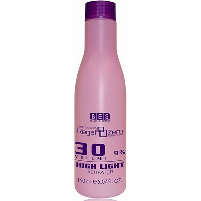Bes Regal Zero Activator 30vol. 150 ml