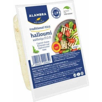 Alambra Syr Halloumi 200 g