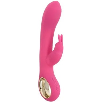 Image 1 of Toyz4Lovers Презаредим вибратор със затопляща функция Handy Rabbit Hot розов