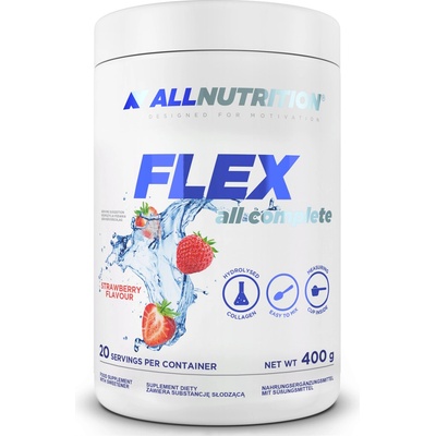AllNutrition Flex All Complete čerešňa 400 g