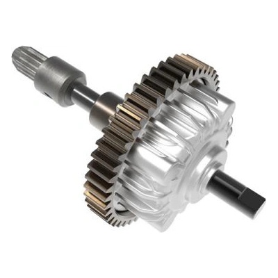 Traxxas централен HD диференциал (за #10757, #10762)