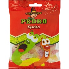 PEDRO Kyselí červíci 80 g