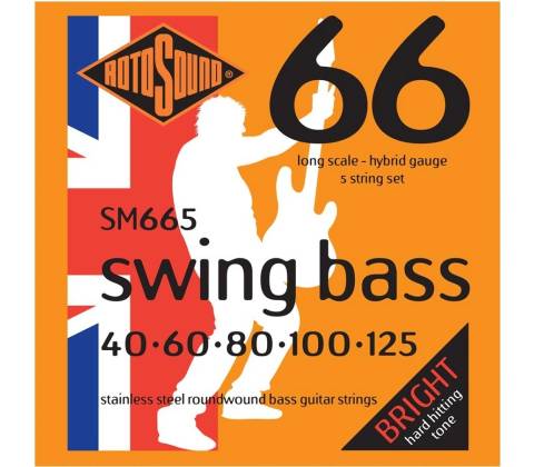 Rotosound SM665
