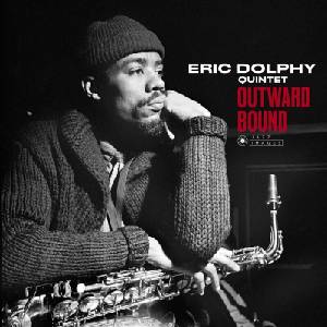 Eric Dolphy Quintet - Outward Bound (Limited Edition) (LP) (8436569193556)