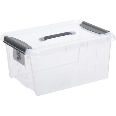 Plast Team Box uzatvárateľný Storage 14 l 29x18,5x39cm, umelá hmota