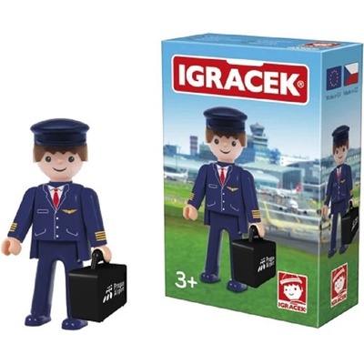 Efko IGRÁČEK Pilot s příslušenstvím
