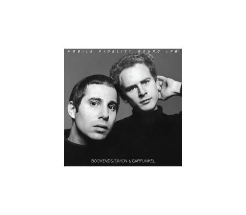 SA Simon & Garfunkel - Bookends NUM LTD CD