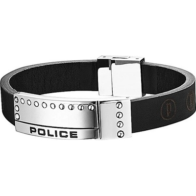 Police náramok PJ24643BLB/01L