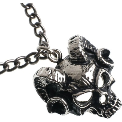 FALON Колие с висулка Рам - psy699