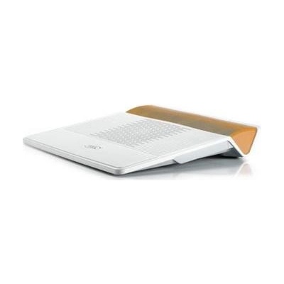 Chladící podložka pod notebook Deepcool M3 orange + 2.1 repro - M3 ORANGE – Hledejceny.cz