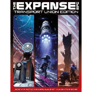 The Expanse RPG: Transport Union Edition (2026)