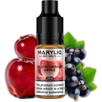 Elf Bar Lost Mary Maryliq Blackcurrant Apple 10 ml 20 mg
