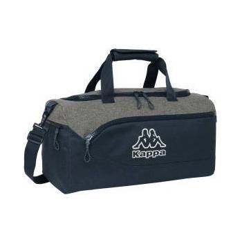 Kappa Спортна Чанта Kappa Dark navy Сив Морско син 50 x 25 x 25 cm