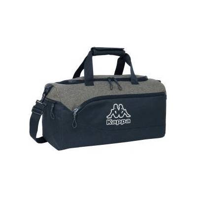 Kappa Спортна Чанта Kappa Dark navy Сив Морско син 50 x 25 x 25 cm