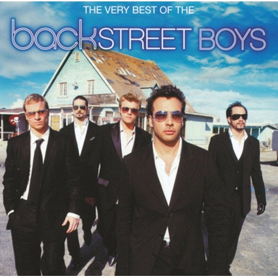 Backstreet Boys - The Very Best Of (Remastered) (CD) (0886979837621)
