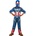 Rubies AVENGERS Капитан Америка детски костюм размер (134-140см)classic (1001251-M)