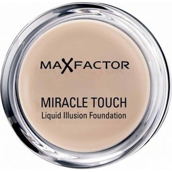 Max Factor Miracle Touch Skin Perfecting make-up SPF30 045 warm Almond 11,5 g