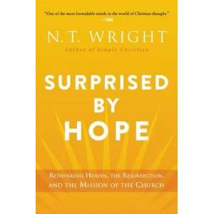 Surprised by Hope | N. T. Wright (ISBN: 9780062089977)