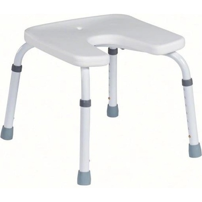 Dietz Стол за душ с хигиеничен изрез Dietz DH-242 (000242)