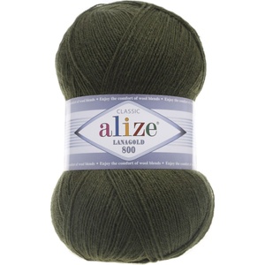 alize Lanagold 800 29 Плетива прежда (22200029)