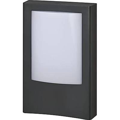 OSRAM Фасаден аплик Osram - Endura Style Entrance, 12.5W, IP44 , тъмносив (4099854444371)
