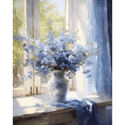 Картина за рисуване по номера 40 х 50 см. sy348 / 772463