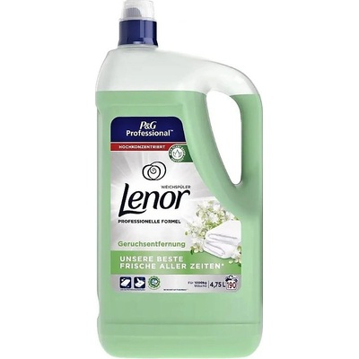 LENOR Professional aviváž Odour Elim 4,75 l 190 PD