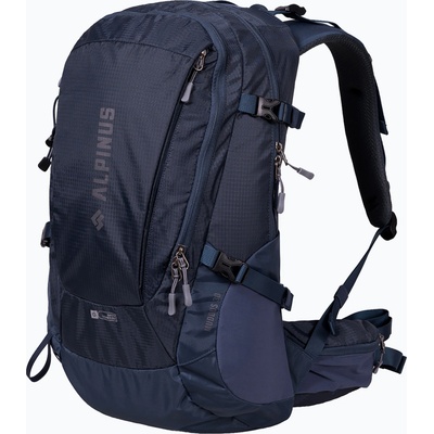 ALPINUS Туристическа раница Alpinus Muddus 30 l navy blue