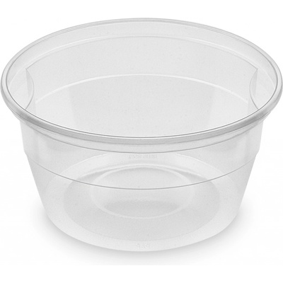 Wimex Miska, PP priehľadná 127mm 500ml