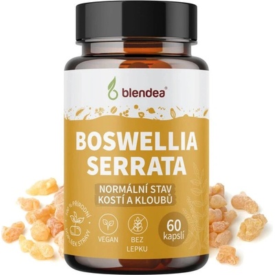 Blendea Boswellia Serrata 60 kapsúl