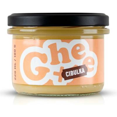 GHEE Ghee+ cibulka 220 ml