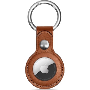 Tech-Protect naturalfit apple airtag 1 / 2 brown (5906302368952)