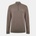 Jack Wills Пуловер Jack Wills Jack Funnel Neck Half Zip Jumper Men - Brown Marl