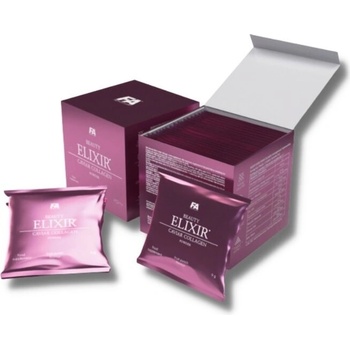Fitness Authority Beauty Elixir Caviar Collagen 20 x 9 g piňakoláda