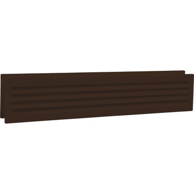Dalap GP 430/2 PVC 453 x 90 mm hnědá