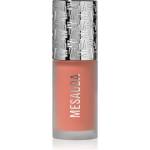 Mesauda Flush of Blush течен руж с матиращ ефект цвят 103 Peach Delight 8ml