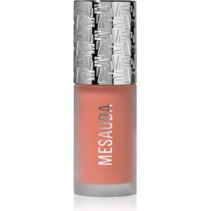 Mesauda Flush of Blush течен руж с матиращ ефект цвят 103 Peach Delight 8ml