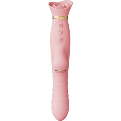 Zalo Rose Thruster Sakula