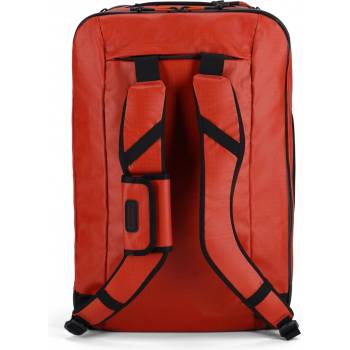 Simms Taška Tailwind Duffel 80L Simms Orange